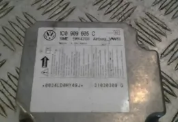 0034LD0HY49J блок управління AirBag (SRS) Volkswagen PASSAT B5.5 -