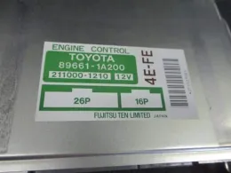 896611A200 блок управления двигателем Toyota