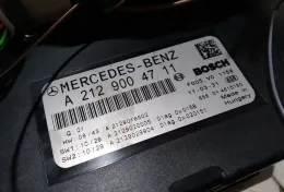 Блок SAM передний Mercedes W204 W212