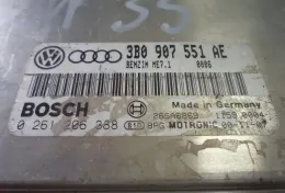 Блок управління 3B0907551CR vw passat b5 fl 2.8