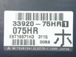 E6T16571H3 блок управления двигателем Suzuki Lapin