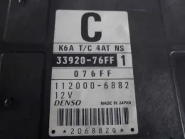 3392076FF1 блок керування двигуном до Suzuki Wagon, r