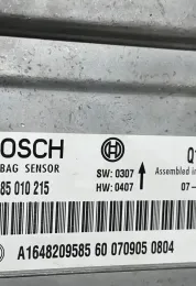 0709050804 блок управления AirBag (SRS) Mercedes-Benz ML W164 2007