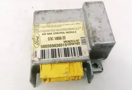 501656768011 блок управління AirBag (SRS) Ford Mondeo MK II 1998