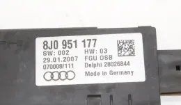 8J0951177 блок управління сигналізацією Audi TT TTS Mk2 2007 р.в