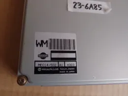 MEC14502 блок управления двигателем Nissan