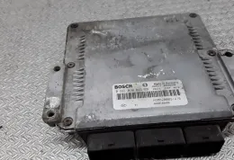 8200166496 блок управління ECU Renault Scenic RX 2000