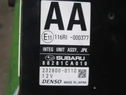 88281CA010 блок предохранителей Toyota 86