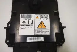 MB2758003602 блок управління ECU Nissan Navara D40 2008