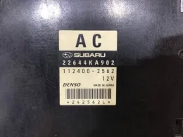 22644KA902 блок управления двигателем Subaru Stella