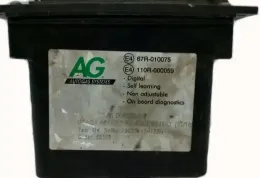 67R-010075 блок управления газового оборудования (ГБО) Honda Accord 1997