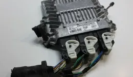 8M5112A650AMB блок управления ECU Ford Focus 2014