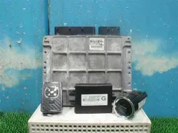 8966128E22 блок управления двигателем Toyota