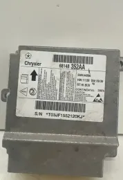 T0EJF1552120KJ блок управління AirBag (SRS) Chrysler Grand Voyager V 2010
