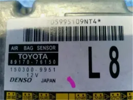 8917076150 блок управления Toyota Ct
