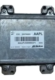 86AAPL54000602P1 блок управления ECU Opel Corsa D 2011