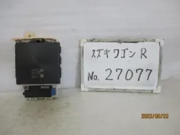 3677563RC0 блок запобіжників до Suzuki Wagon, r