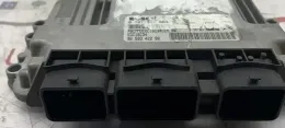 9644698380 блок управления ECU Citroen C4 I 2004