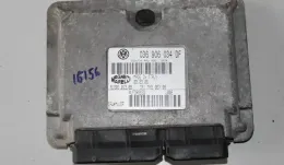 6160101309 блок управления ECU Skoda Fabia Mk3 (NJ) 2017