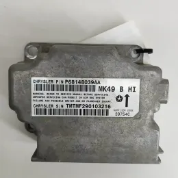 68148039AA блок управління AirBag (SRS) Jeep Compass 2011