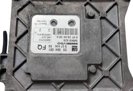 9072400380 блок управления ECU Opel Astra H 2007