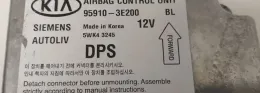 45S0096838S блок управління AirBag (SRS) KIA Sorento 2005