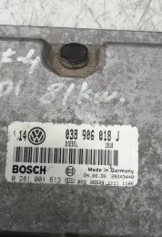 28SA3440 блок управления ECU Volkswagen Golf IV 1999