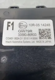 3358086R00 блок управління протиугінною системою Suzuki Vitara (LY) 2019