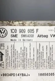 16050305E блок управління AirBag (SRS) Ford Galaxy 2005