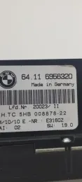 64116956320 блок управління кондиціонера BMW 3 E46 1999р