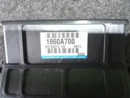 E6T49673 блок управления двигателем Mitsubishi