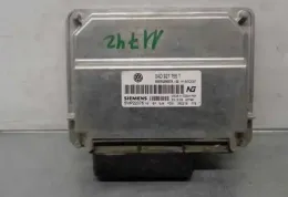 5WP22076 блок управління ECU Volkswagen Touareg I 2002