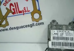 48572 блок управления AirBag (SRS) Peugeot 207 2006