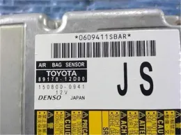 8917012D00 блок управления Toyota Corolla, fielder