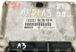 0261204678 блок управління Audi A3 S3 8L 2000 р.в.