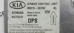 55415 блок управления AirBag (SRS) KIA Sorento 2002