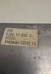 4G22G блок управління AirBag (SRS) Mazda 6 2004