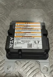 98221AL07A блок управління AirBag (SRS) Subaru Outback (BS) 2016