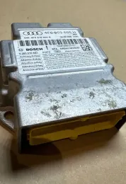 4F0959655H блок управления AirBag (SRS) Audi A6 S6 C6 4F 2010