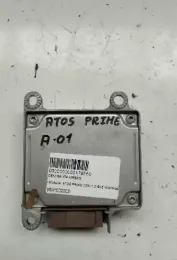 54H0021798A блок управления AirBag (SRS) Hyundai Atos Classic 2001