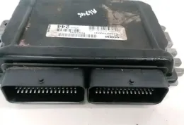 P30614244 блок управления ECU Volvo S40, V40 1998