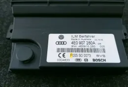 4E0910280 блок управління Audi A8 S8 D3 4E 2006 р.в