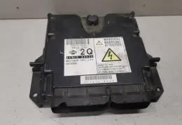 2758007451 блок управління ECU Nissan Navara D40 2008