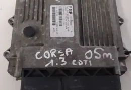 FGP55190069WJ блок управления ECU Opel Corsa C 2004