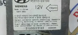 55441 блок управления AirBag (SRS) Hyundai Santa Fe 2001