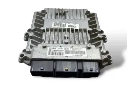 SW9656413180 блок управління ECU Peugeot 307 2004