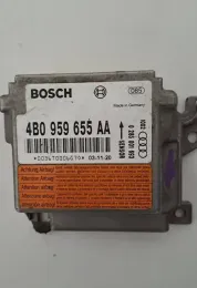 0036T0006G70 блок управління AirBag (SRS) Audi A6 S6 C5 4B 1998