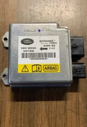 UAV6A05AEJ6 блок управління AirBag (SRS) Land Rover Range Rover Sport L320 2007