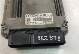 03L906022EA блок управления двигателем Audi A3 S3 8P 2008