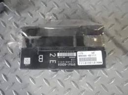 89560B2T11 блок управления двигателем Daihatsu Move